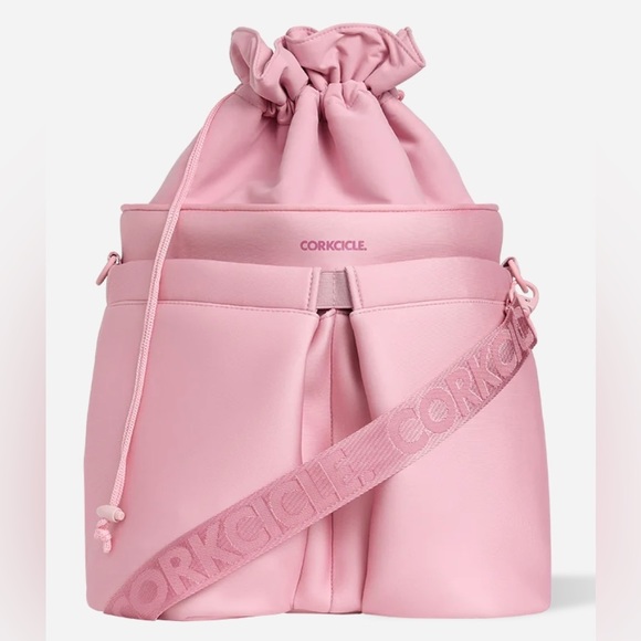 Corkcicle Other Nwt Corkcicle Cooler Beverage Bucket In Pink Poshmark